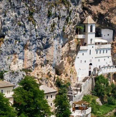 Kotor: Private Trip to Ostrog Monastery – Niki?, Montenegro